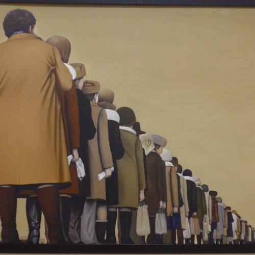 Последняя точка в живописи — в Русском музее