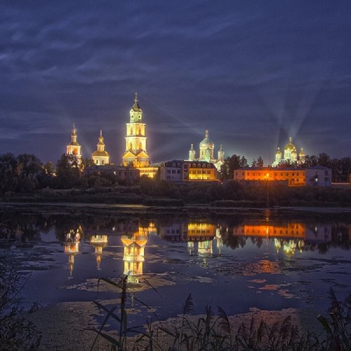 Из Нижнего Новгорода — в сакральное Дивеево