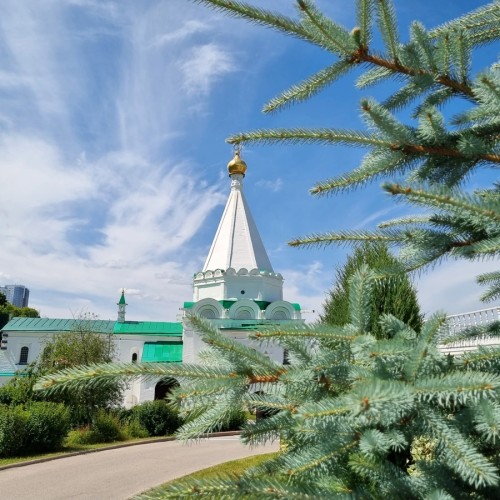 Нижегородская сокровищница: обзорная экскурсия