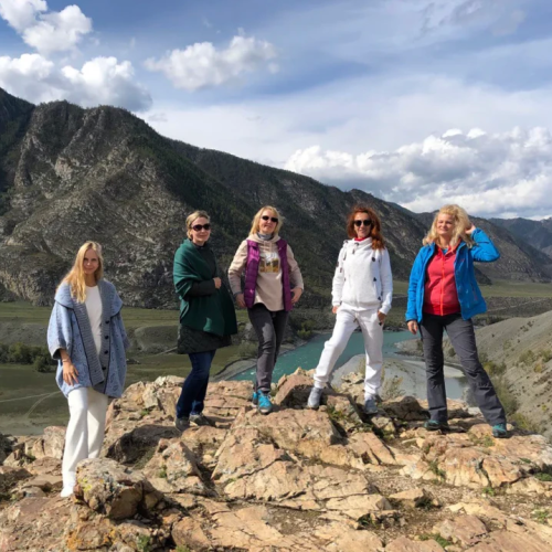 Возрождающая сила Алтая: ретрит-тур в женской компании