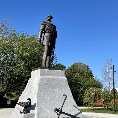 Кронштадт: Музей военно-морской славы и Остров фортов (мини-группа)