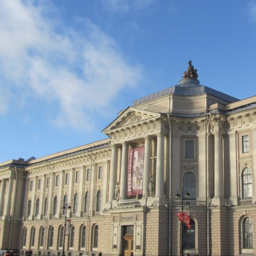 Васильевский остров: от Андреевского бульвара до стрелки