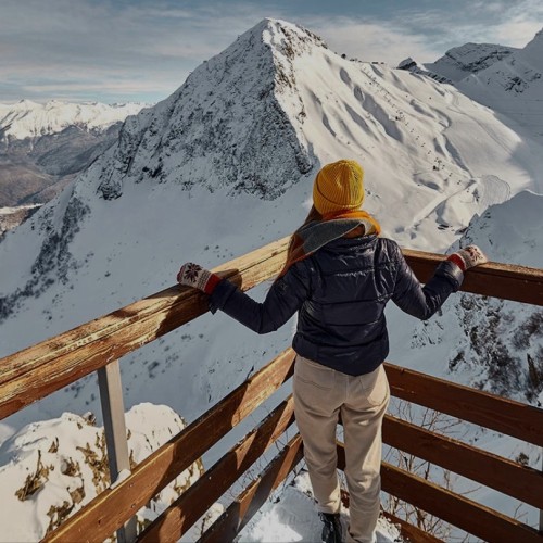 Индивидуальная поездка 3 в 1: Сочи, 3 горнолыжных курорта и главные локации Абхазии