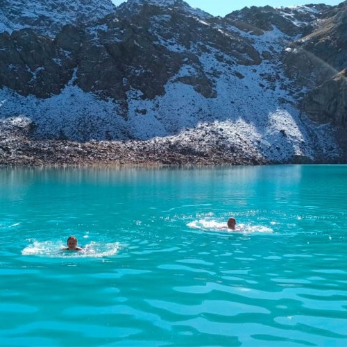 Треккинг налегке по Архызу с проживанием в гостинице