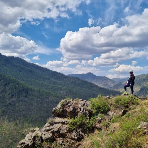 Знакомство с достопримечательностями, флорой и фауной Горного Алтая с проживанием в экодоме