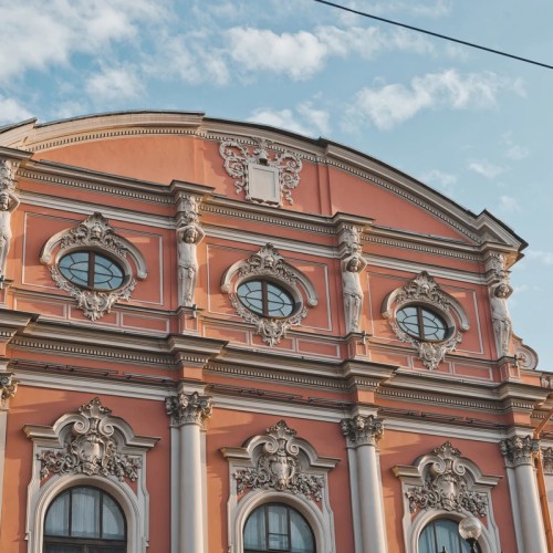 Авторская прогулка «Настоящий Невский»