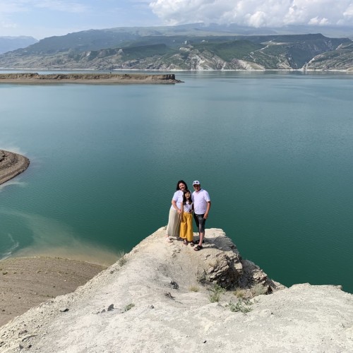 На машине по Дагестану: Дербент, древние аулы и Сулакский каньон