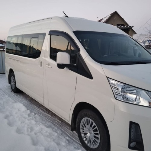 Северные отроги Алтая