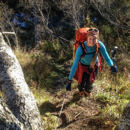 Поход в окрестностях Красной Поляны: Бзерпинский карниз и лагерь «Холодный»