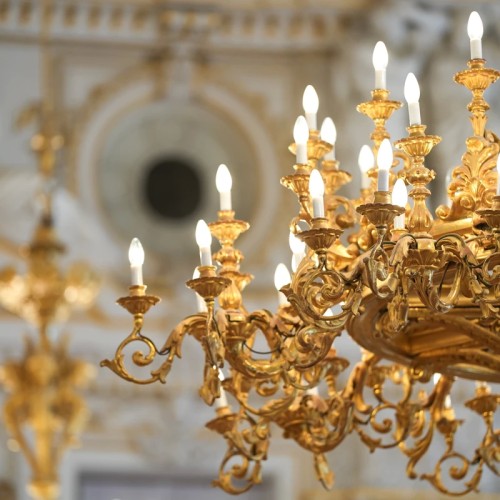 Групповая экскурсия по Эрмитажу