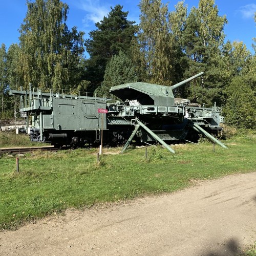 Кронштадтские виды и форты — на авто из Петербурга