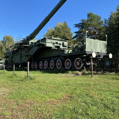 Кронштадтские виды и форты — на авто из Петербурга