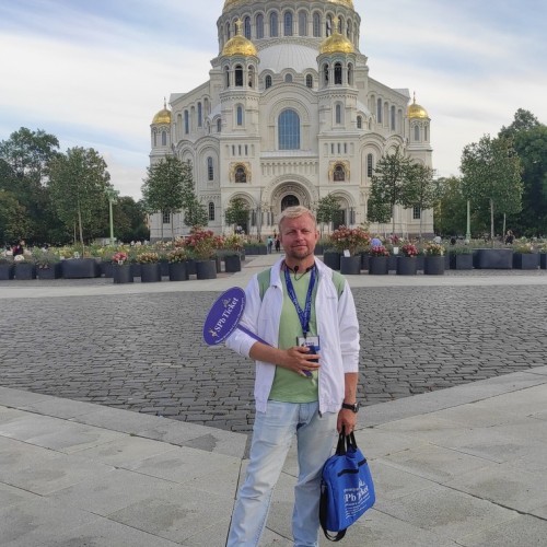 Старый и новый Кронштадт