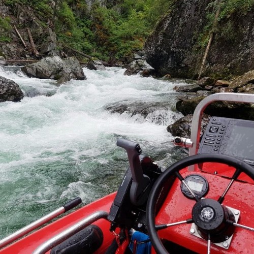 К южному берегу Байкала через Приморский хребет: перезагрузка в мини-группе