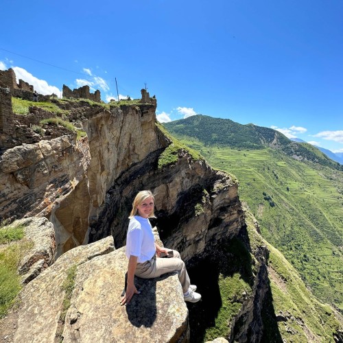 По знаковым локациям Дагестана и Чечни на джипе в мини-группе
