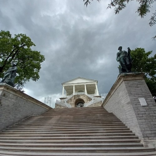 Тайны императорских парков: экскурсия в Пушкине