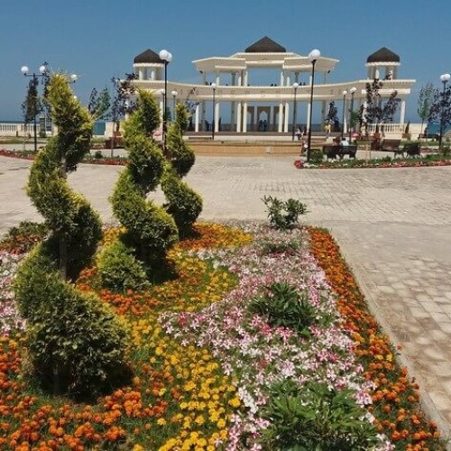 Большой кавказский трип: Дагестан, Осетия, Чечня и Ингушетия