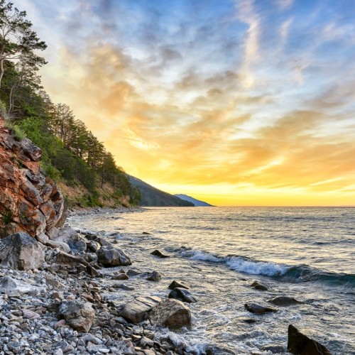 За перезагрузкой к северному берегу Байкала: тур с выездом из Северобайкальска и Нижнеангарска