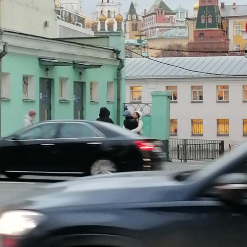 Двухдневный квест по Старой Москве только для вашей компании