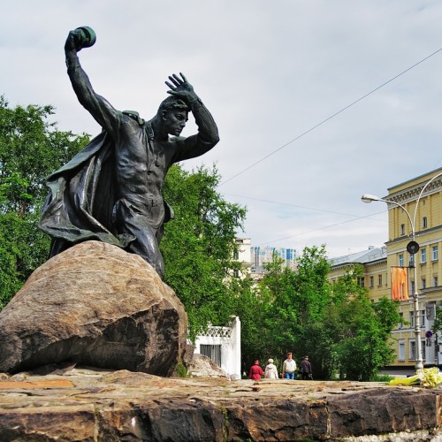 Мурманск — сердце Заполярья