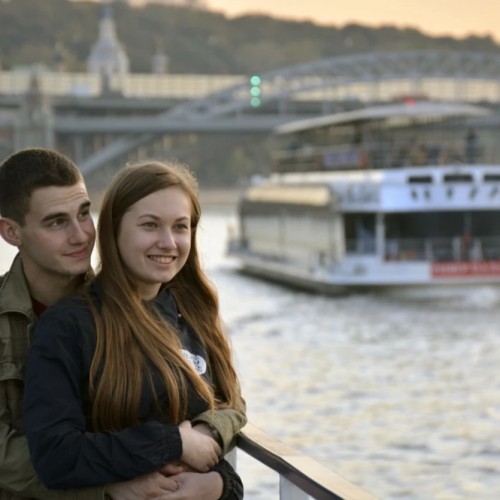 Речная прогулка по центру Москвы от парка «Зарядье» (круговая)