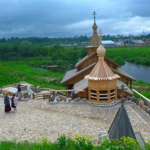 Боровский край в шести веках