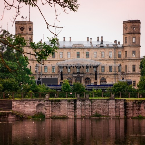 Групповая экскурсия в Гатчину: по следам русского Гамлета
