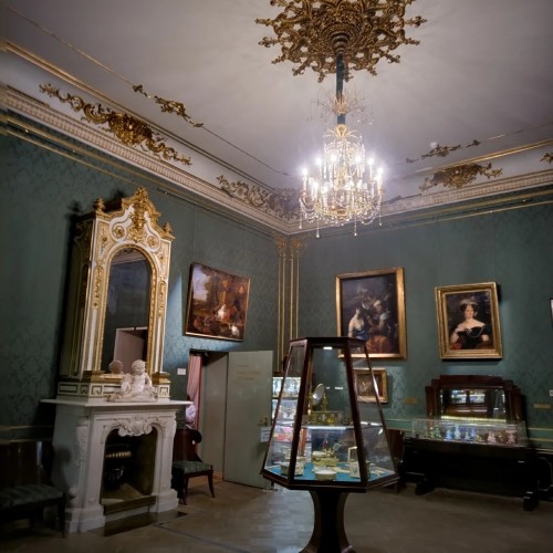 Шереметевский дворец, или Погружение в 18 век