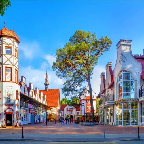 Увидеть, узнать и распробовать Калининград: 8 городов, экскурсии, гастрономия в мини-группе