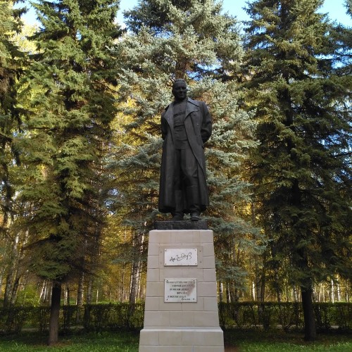Арзамас — город с литературным именем