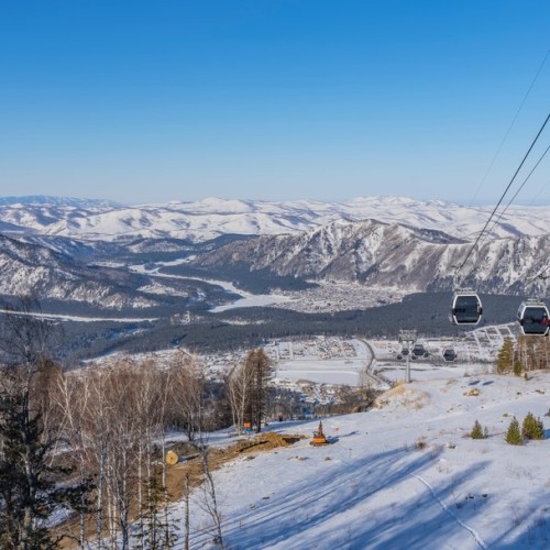 История и места силы: автотрип на Алтай