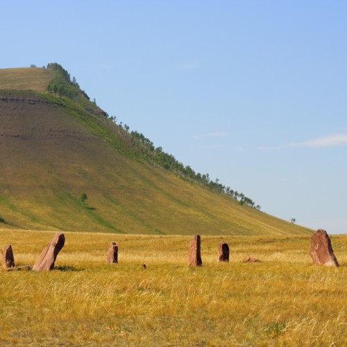 Туда, где высятся Саяны: тур-знакомство с Хакасией