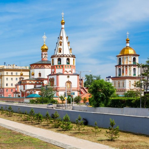 Большое Байкальское путешествие: Ольхон, Байкальск и бескрайнее озеро