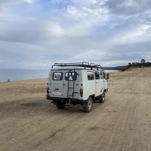 Два глубочайших озера-брата: путешествие на север Монголии и на Ольхон