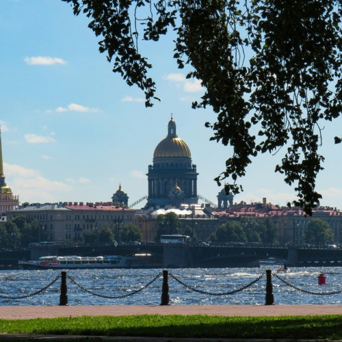Обзорная по Петербургу: программа максимум