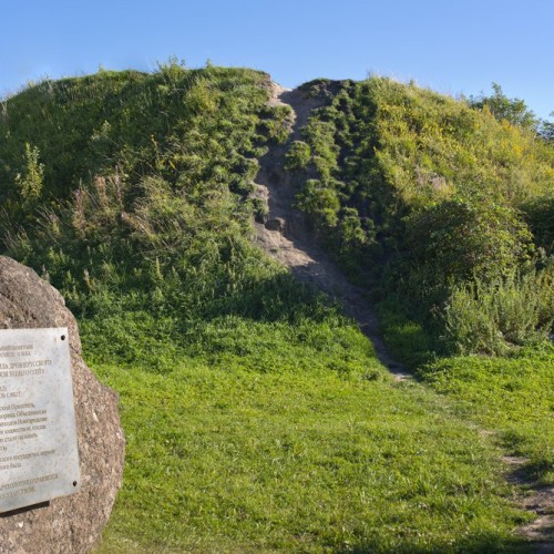 Из Петербурга — в первую столицу Руси, Старую Ладогу