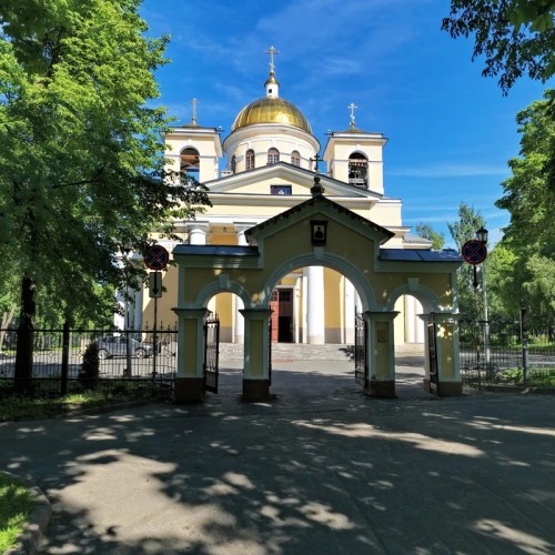 Петрозаводск. Прогулка по столице Карелии