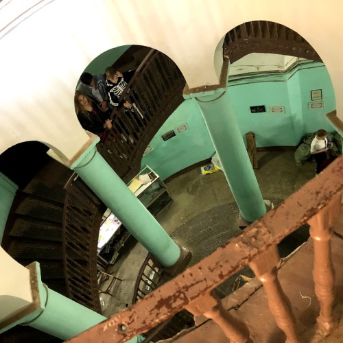 Фасады Пушкина, дворы Достоевского