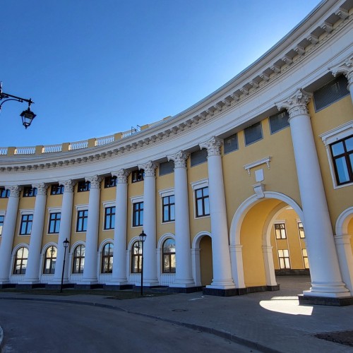 Нижегородский кремль за 1,5 часа