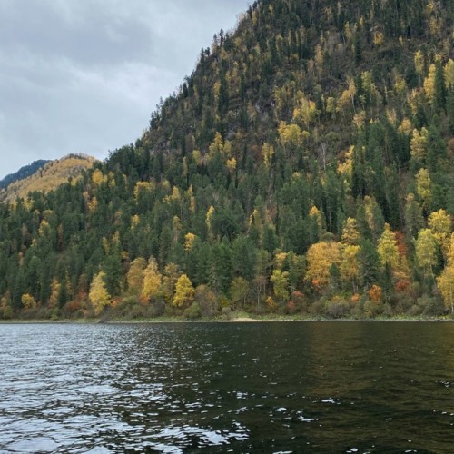 50 оттенков золота: путешествие по сентябрьскому Алтаю в мини-группе