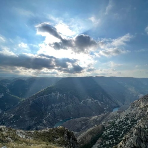 Два сердца Кавказа: Дагестан и Чечня