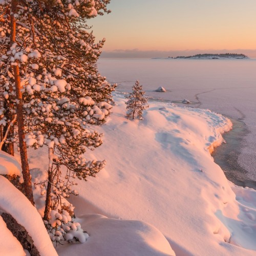 Там, где властвует природа: индивидуально в Карелию с гидом-фотографом