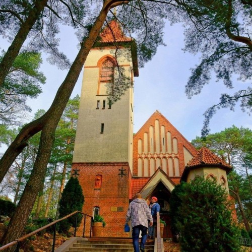 Своей компанией от Балтийска до Куршской косы с прогулками по Калининграду