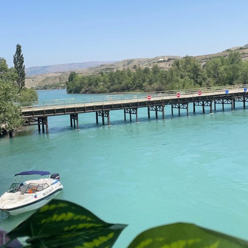 От Сулакского каньона до Дербента в мини-группе