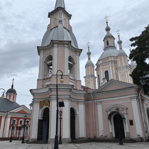 Васильевский остров: было/стало