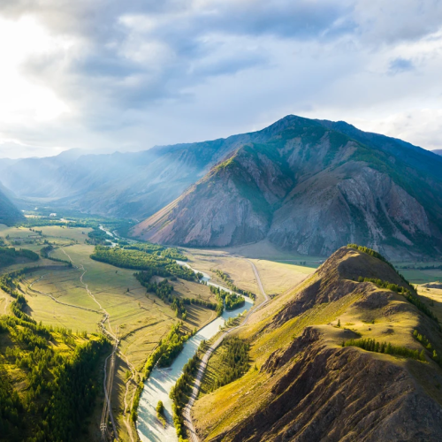 Затаив дыхание: тур по захватывающим алтайским достопримечательностям