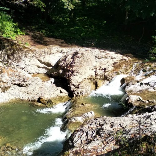 Поход на Большой Тхач