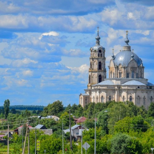 В Рязань своей компанией: Касимов, старинные сёла, городища, храмы, прогулки и природные чудеса