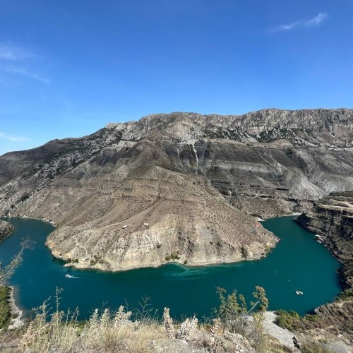 Золото Дагестана: Сулакский каньон, Дербент и Махачкала, аулы Гамсутль и Гуниб
