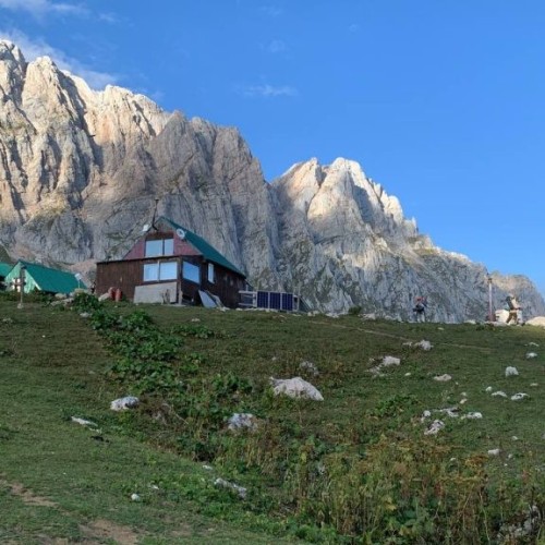 От плато Лаго-Наки к Чёрному морю: поход популярным советским маршрутом через горы